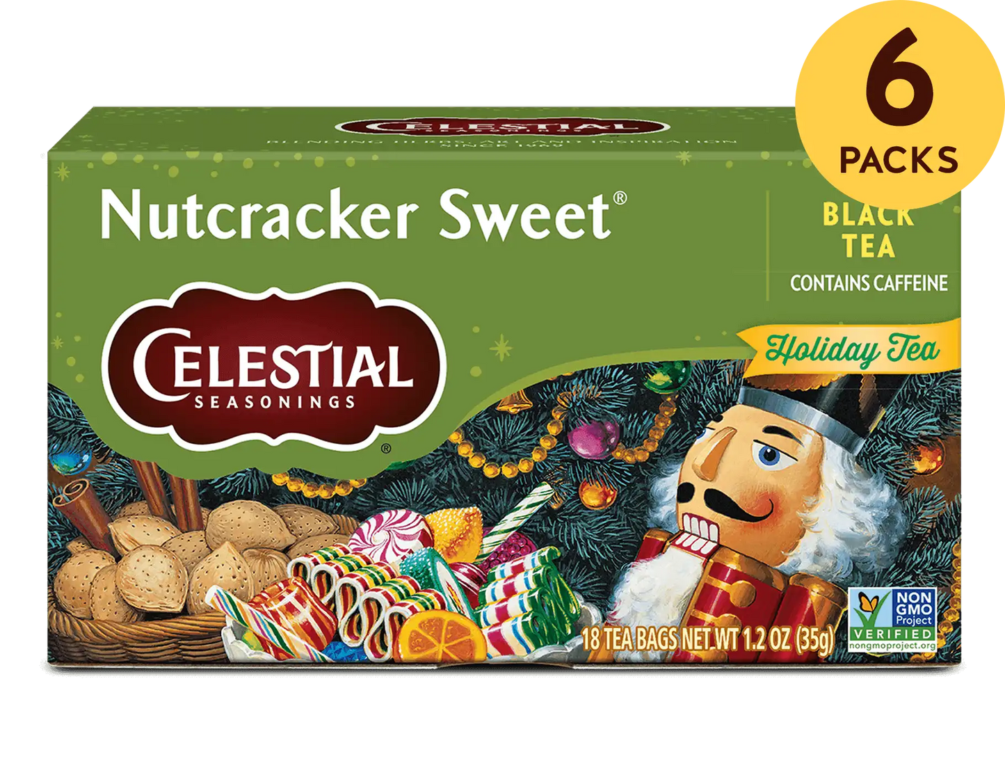 Nutcracker Sweet Black Tea