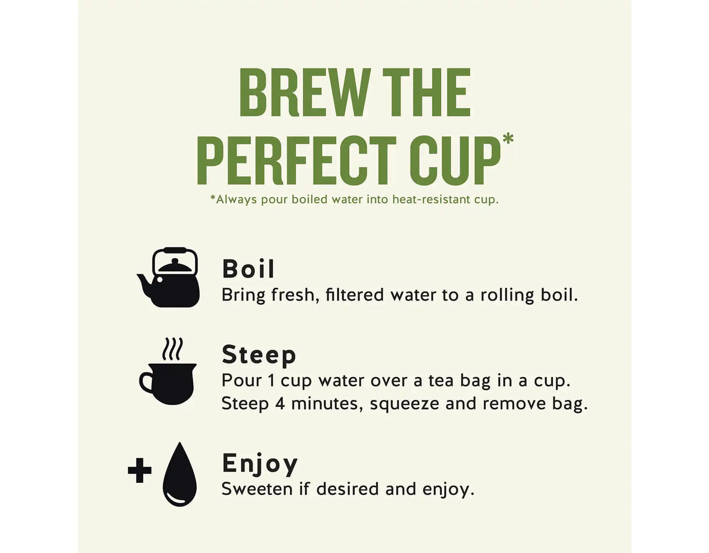 Sleepytime Vanilla Herbal Tea