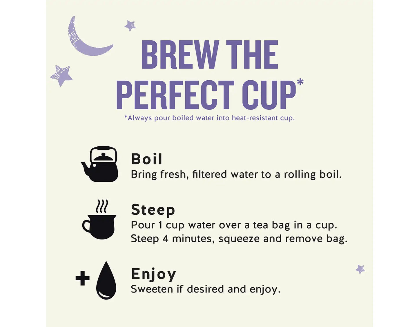 Sleepytime Sinus Soother Wellness Tea