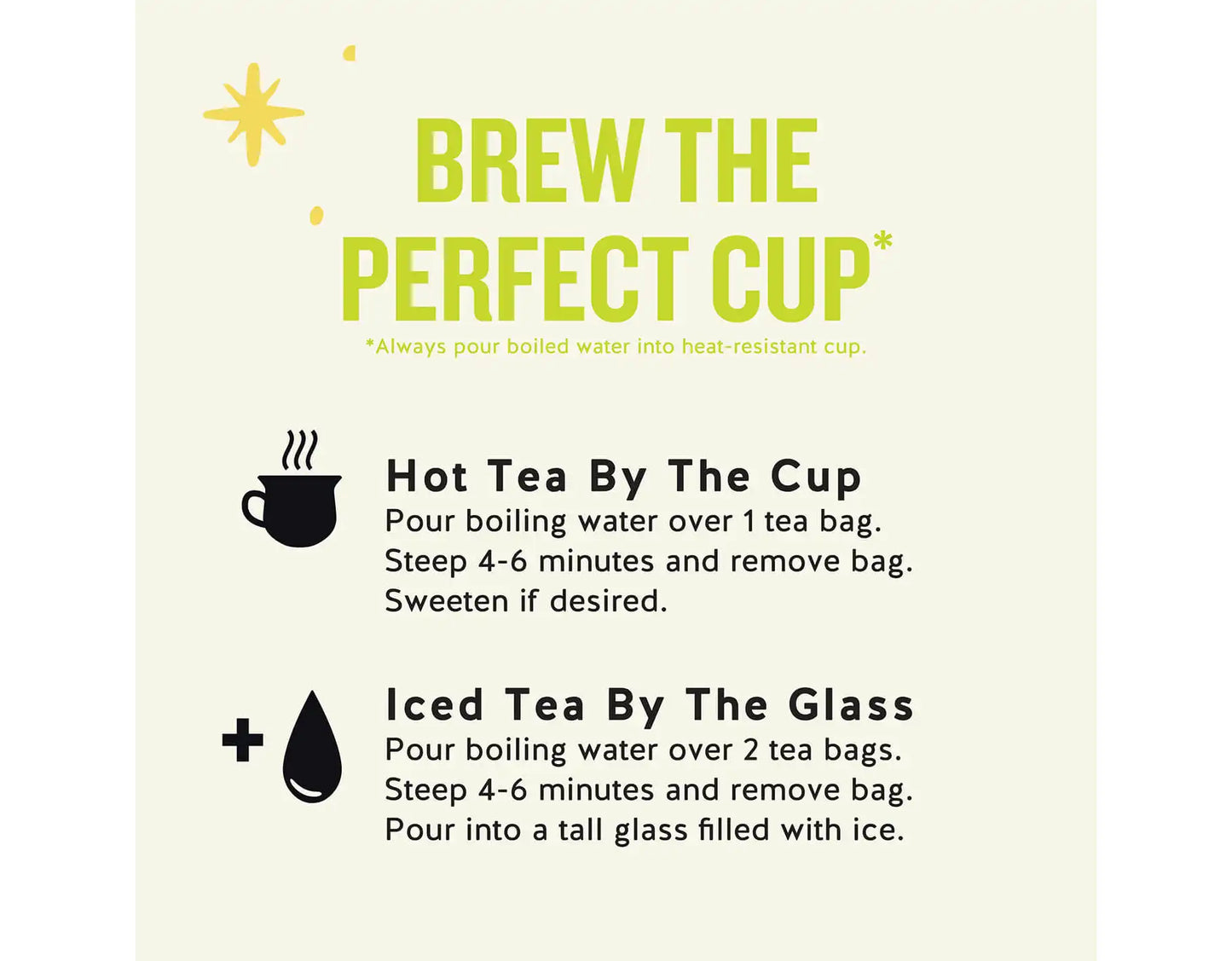Green Energy Tea