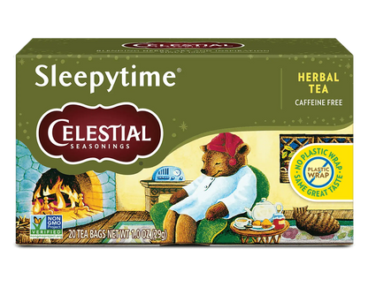 Sleepytime Herbal Tea, 20 ct