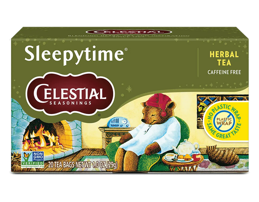 Sleepytime Herbal Tea, 20 ct