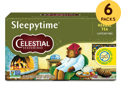 Sleepytime Herbal Tea, 20 ct