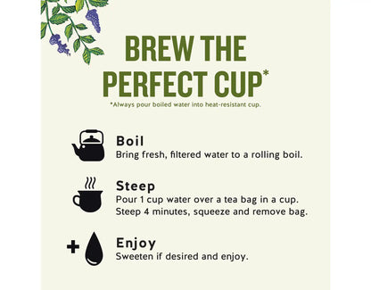 Sleepytime Herbal Tea, 40 ct