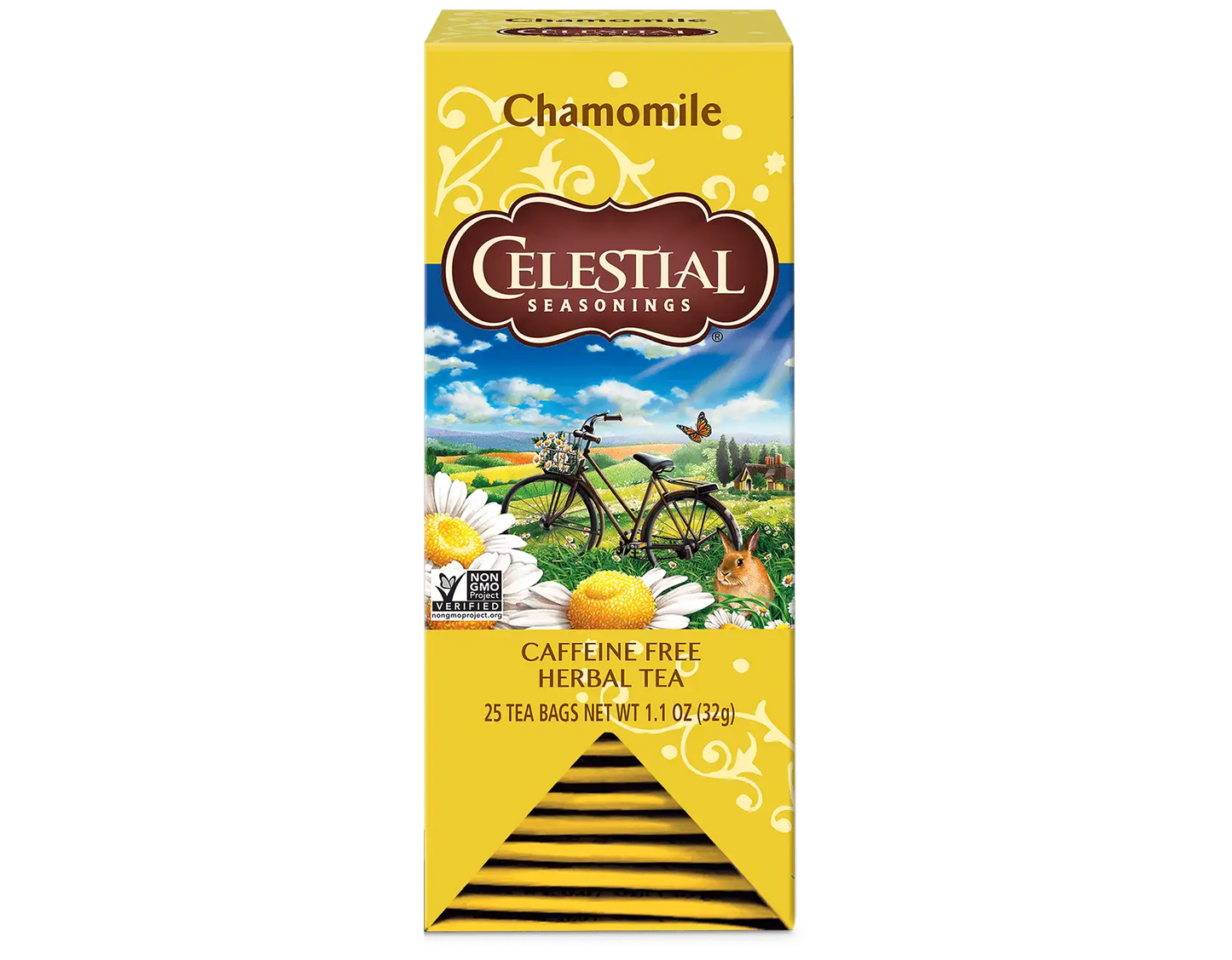 Chamomile Herbal Tea, 25 ct