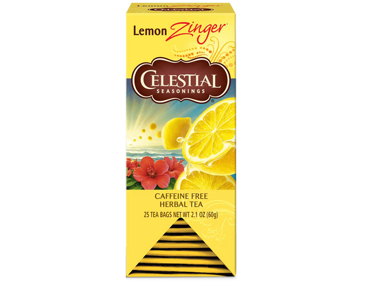 Lemon Zinger Herbal Tea