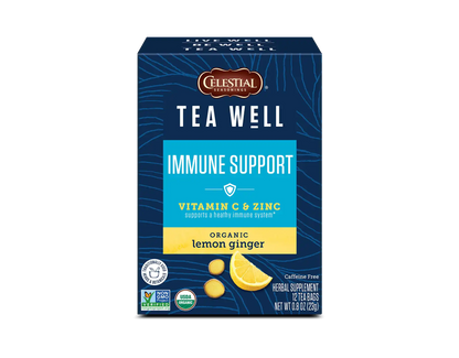 Teawell Immune Support Tea