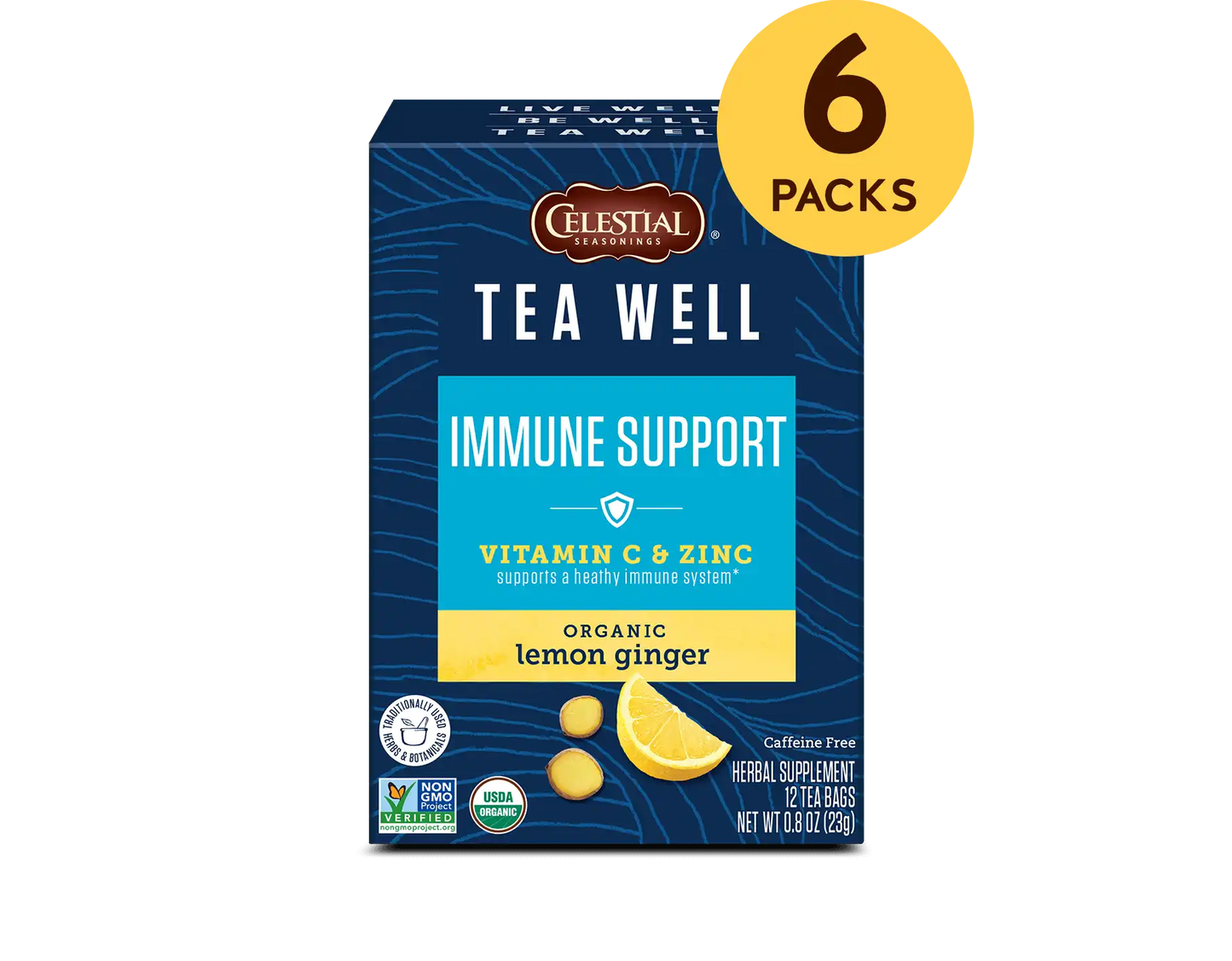 Teawell Immune Support Tea
