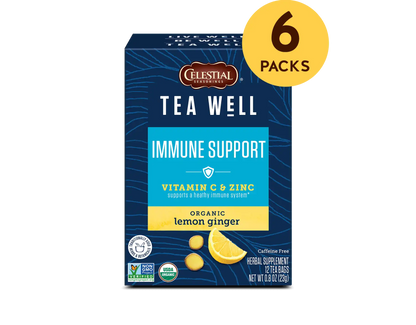 Teawell Immune Support Tea