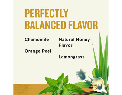 Honey Vanilla Chamomile Herbal Tea