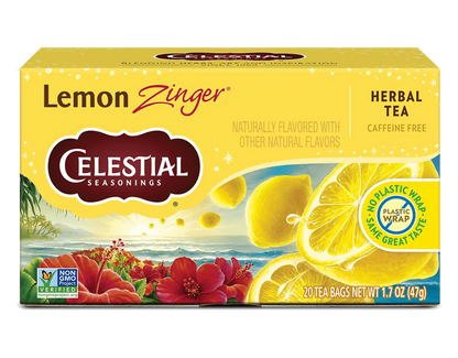 Lemon Zinger Herbal Tea