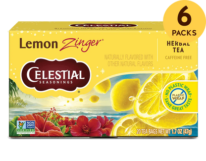 Lemon Zinger Herbal Tea