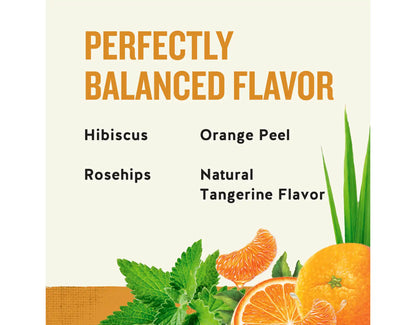 Tangerine Orange Zinger Herbal Tea
