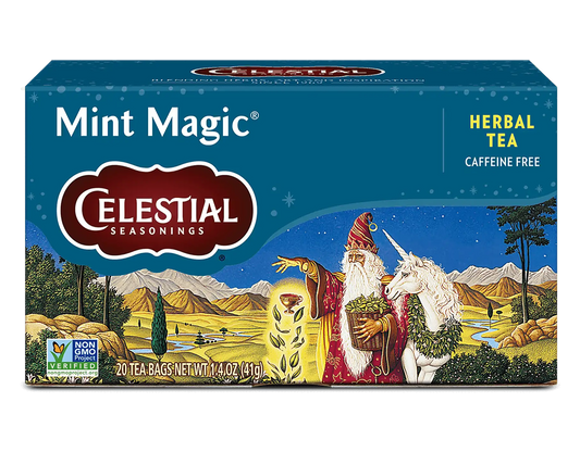 Mint Magic Herbal Tea