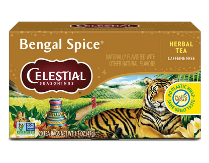 Bengal Spice Herbal Tea