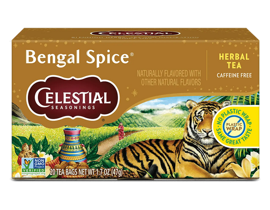 Bengal Spice Herbal Tea