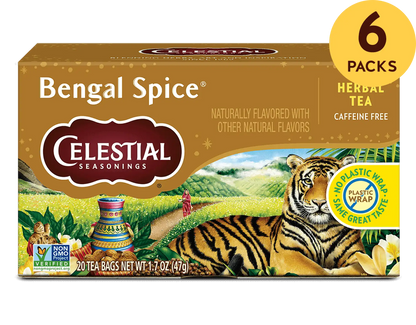 Bengal Spice Herbal Tea