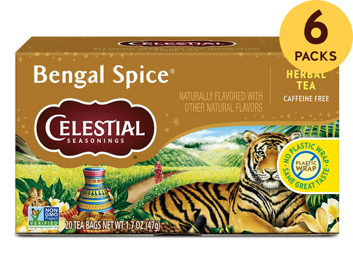 Bengal Spice Herbal Tea