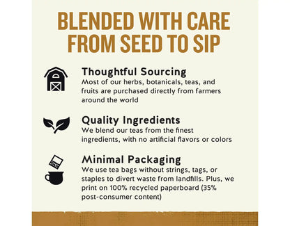 Bengal Spice Herbal Tea
