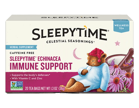 Sleepytime Echinacea Immune Support