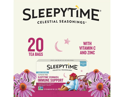 Sleepytime Echinacea Immune Support