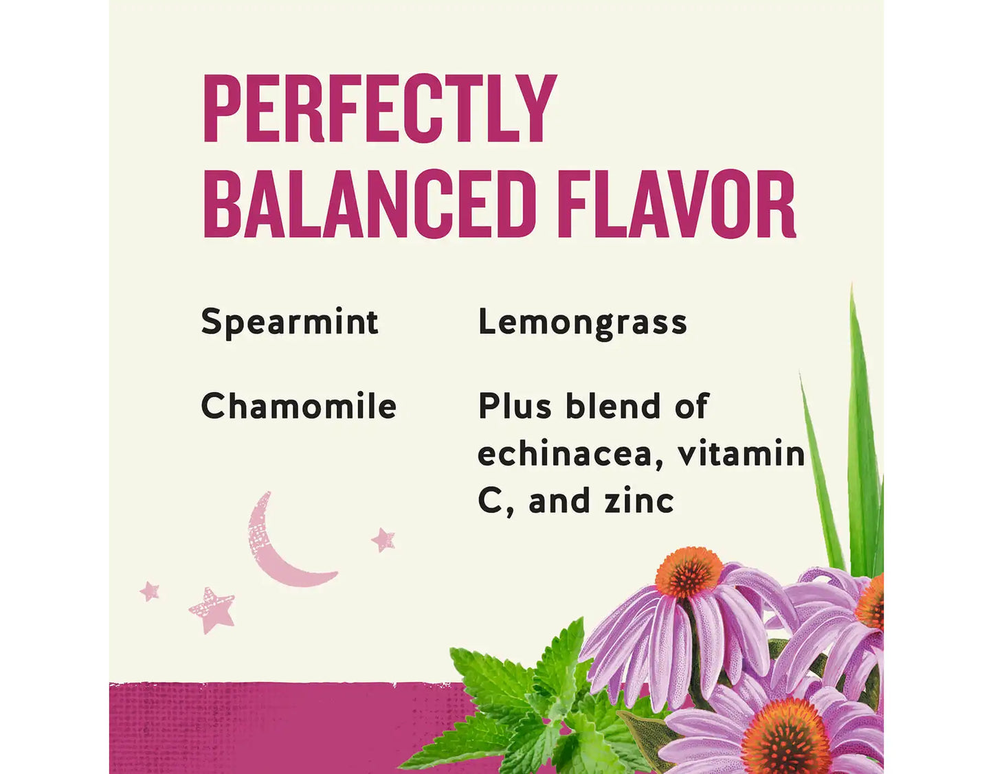 Sleepytime Echinacea Immune Support