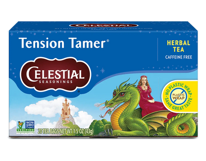 Tension Tamer Herbal Tea