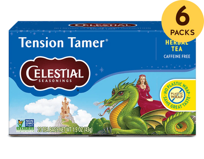 Tension Tamer Herbal Tea