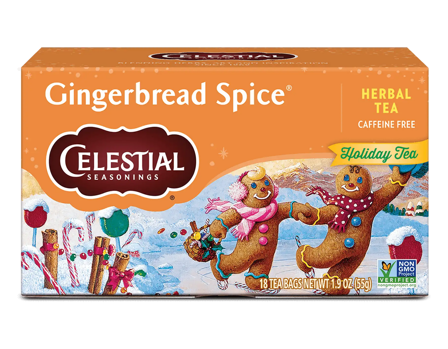 Gingerbread Spice