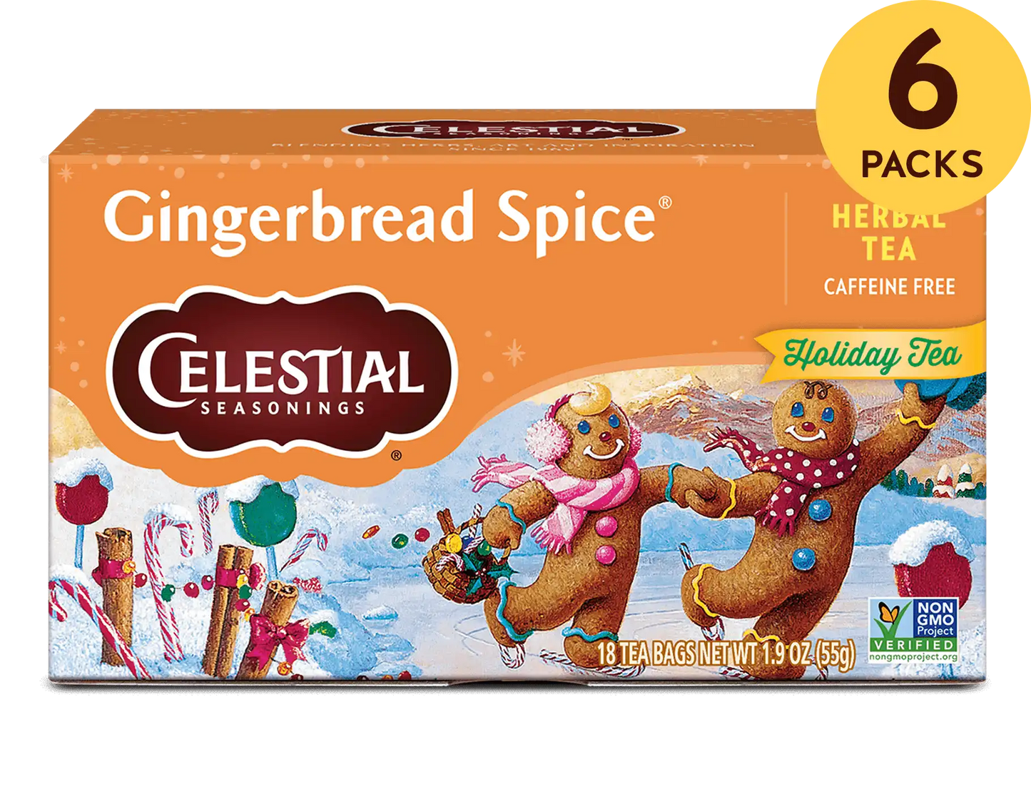 Gingerbread Spice