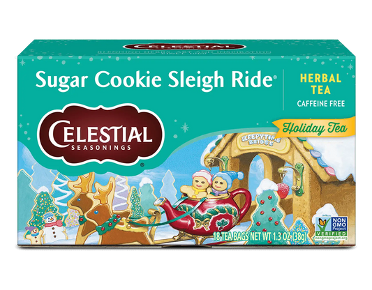 Sugar Cookie Sleigh Ride
