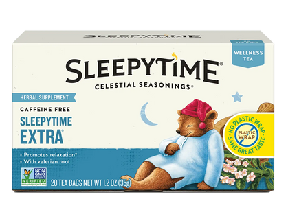 Sleepytime Extra Wellness Tea, 20 ct