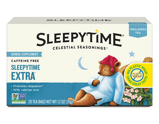 Sleepytime Extra Wellness Tea, 20 ct