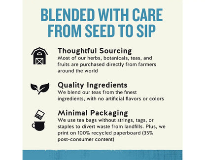 Sleepytime Extra Wellness Tea, 20 ct