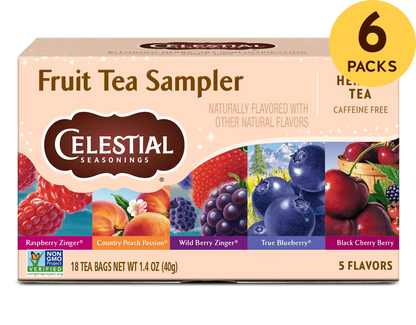 Fruit Tea Sampler