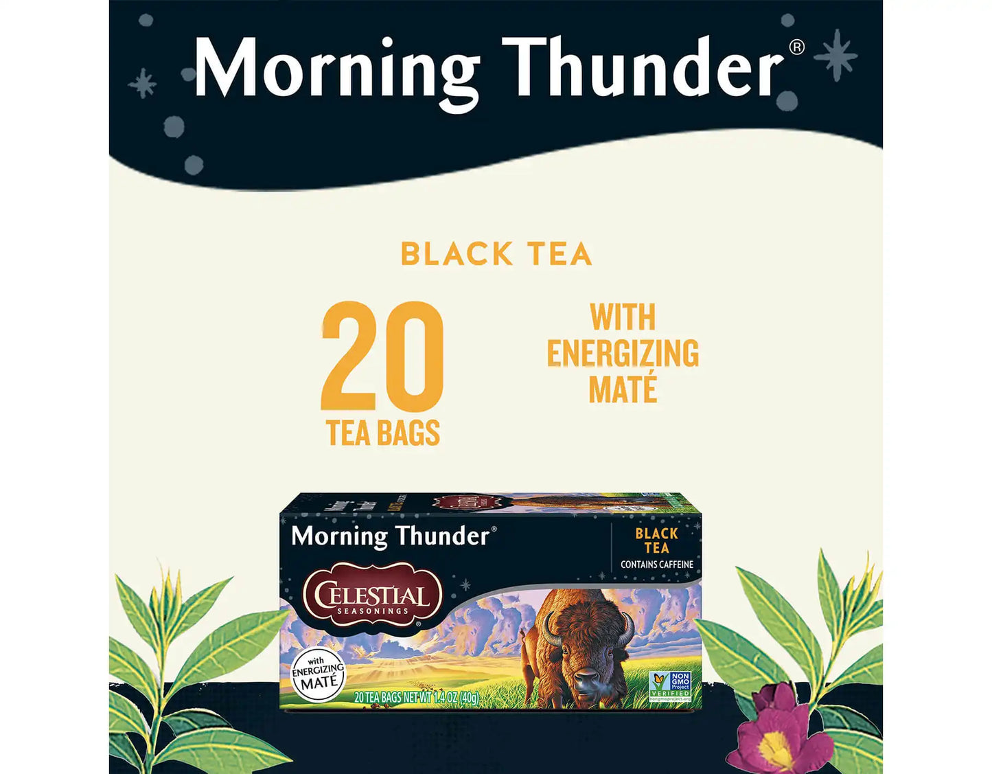 Morning Thunder Black Tea