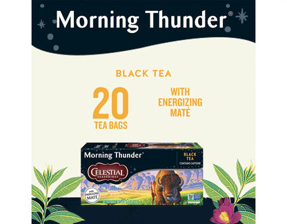 Morning Thunder Black Tea