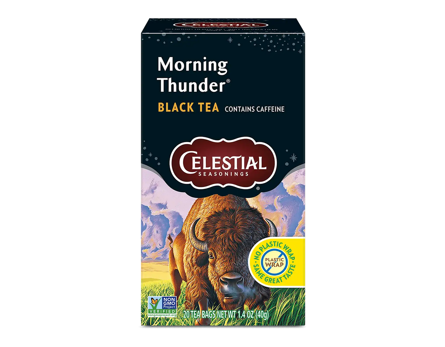 Morning Thunder Black Tea