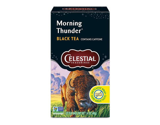 Morning Thunder Black Tea
