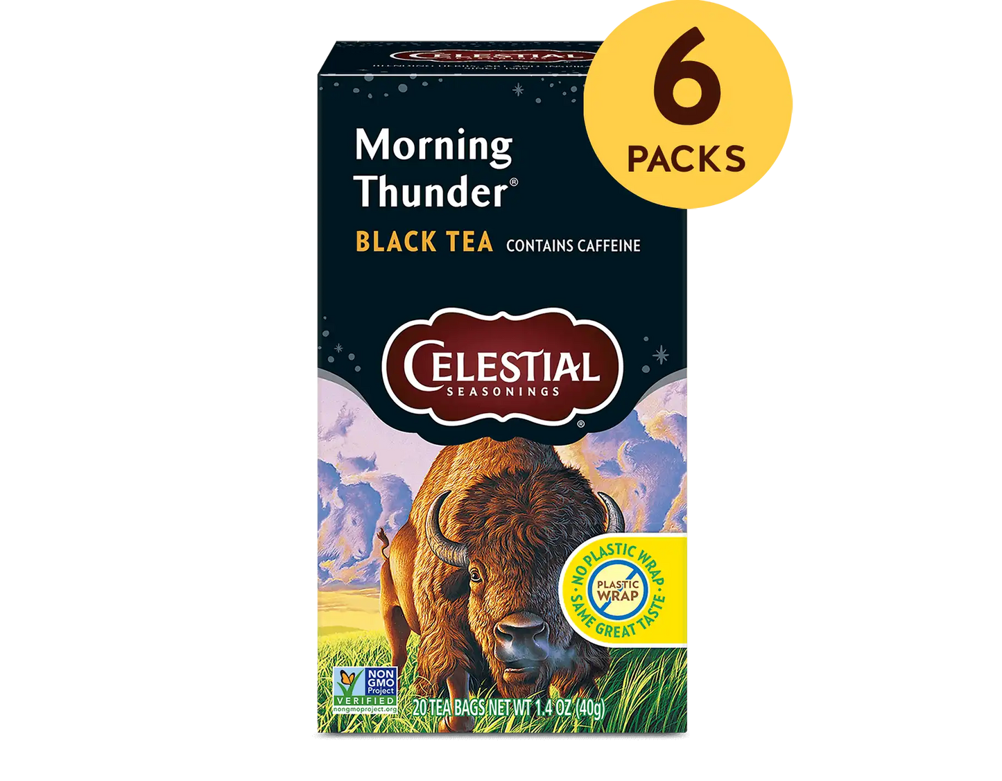 Morning Thunder Black Tea