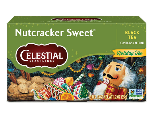 Nutcracker Sweet Black Tea