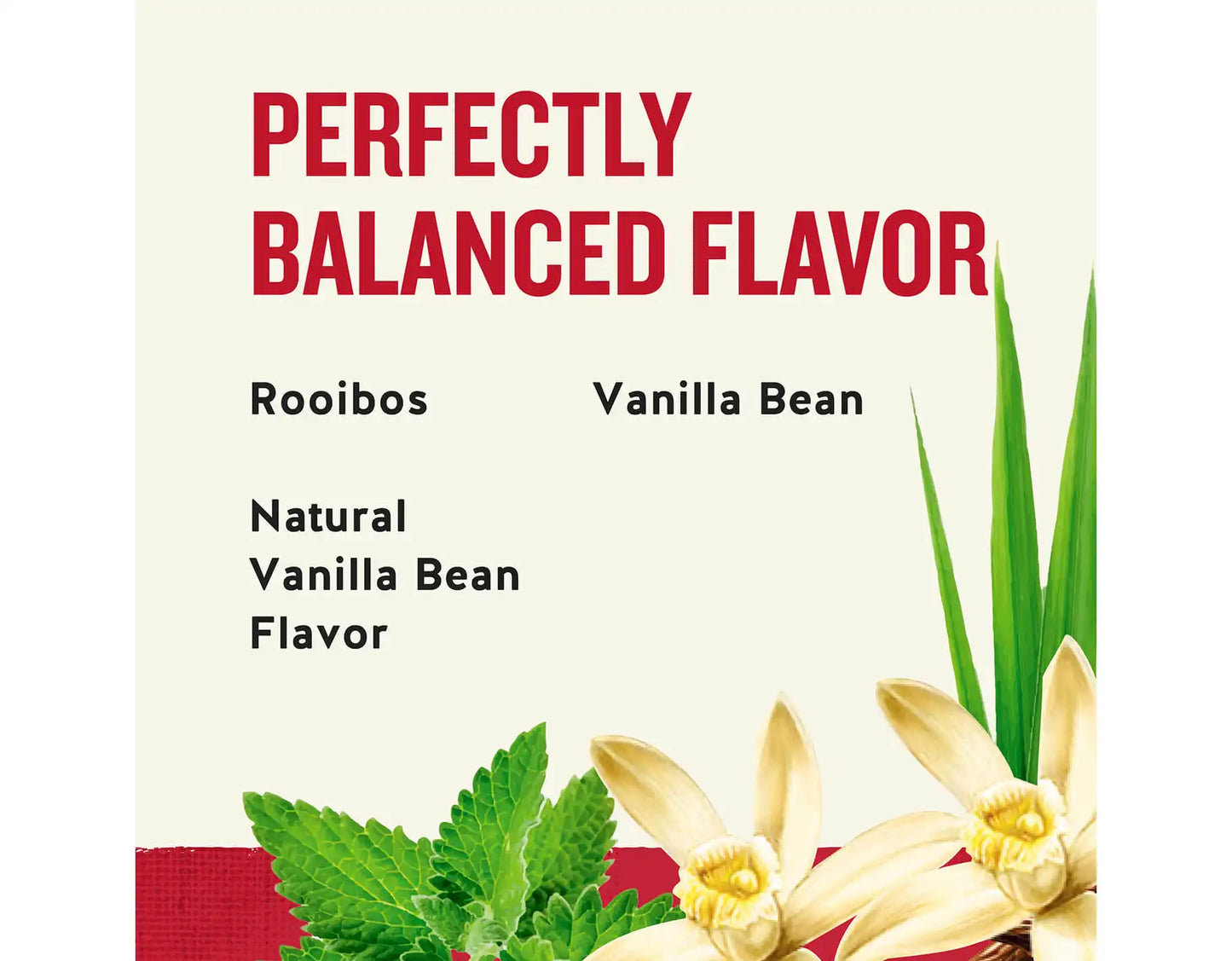 Madagascar Vanilla Herbal Tea