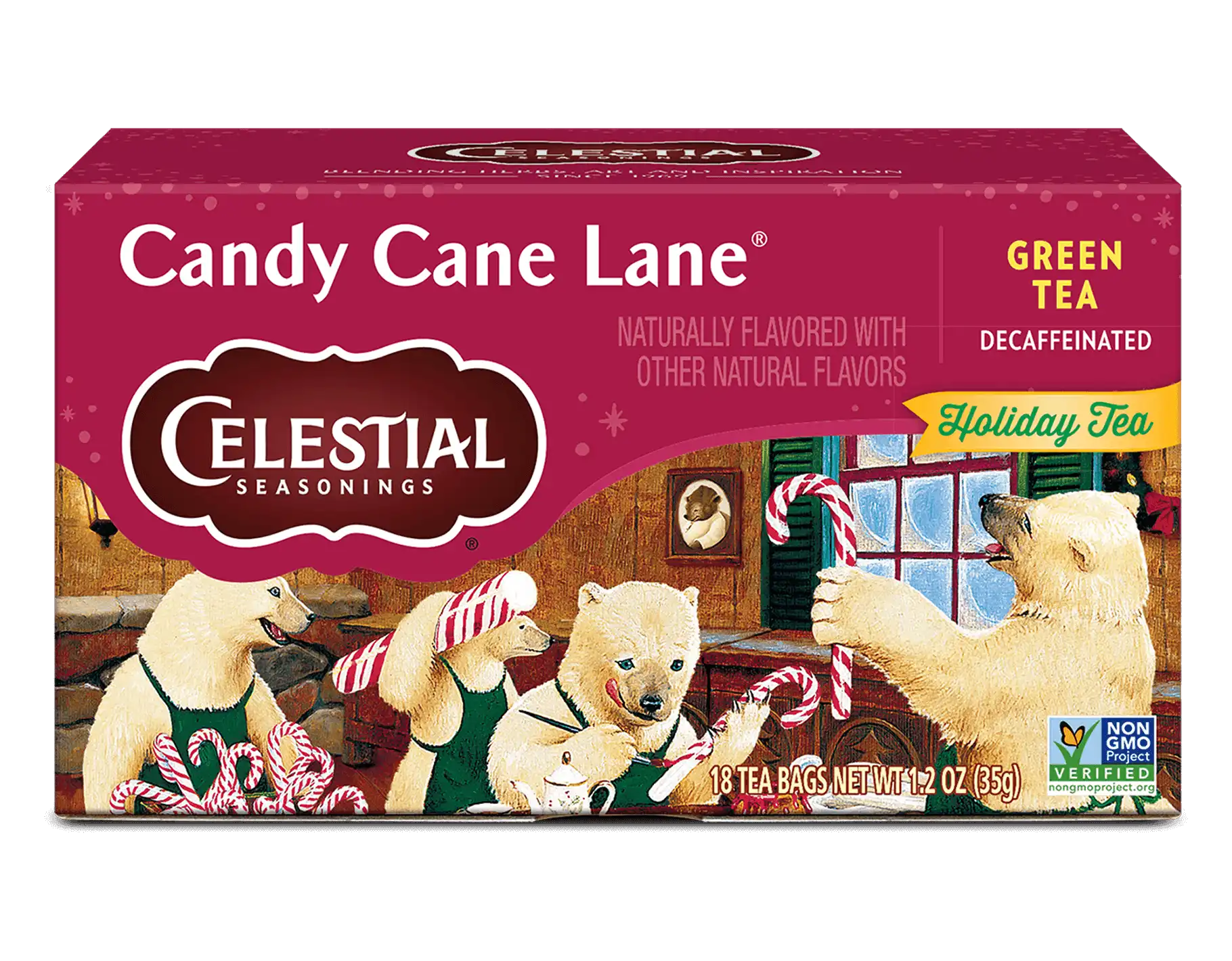 Candy Cane Lane