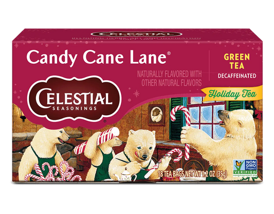 Candy Cane Lane