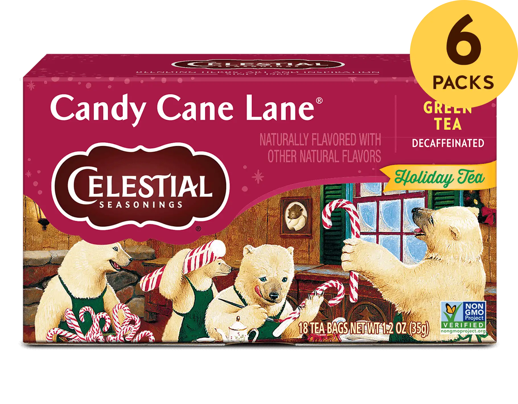 Candy Cane Lane