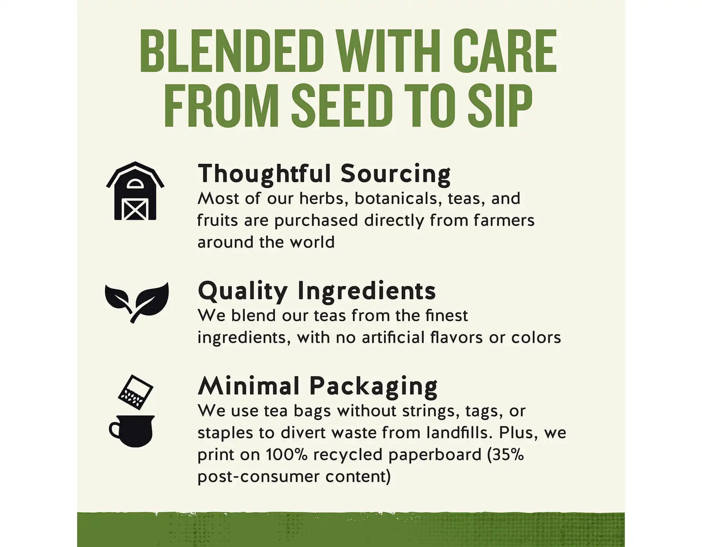 Sleepytime Vanilla Herbal Tea