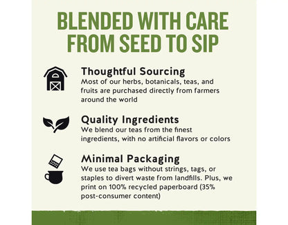 Sleepytime Vanilla Herbal Tea