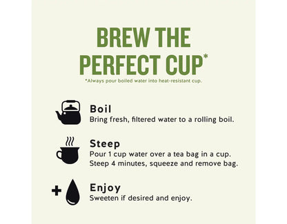 Sleepytime Vanilla Herbal Tea