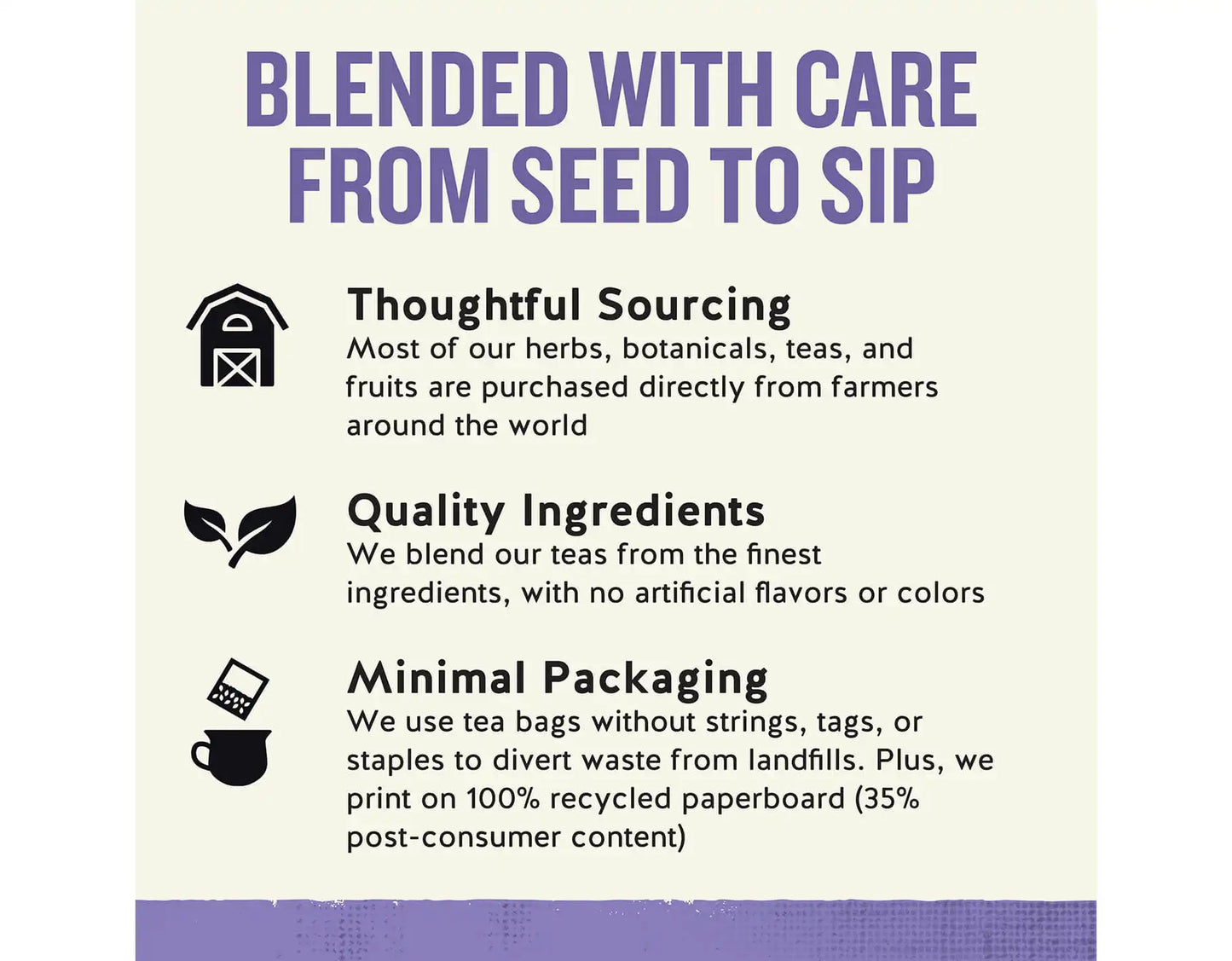 Sleepytime Sinus Soother Wellness Tea