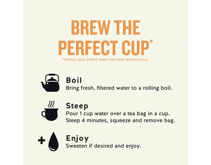 Sleepytime Peach Herbal Tea